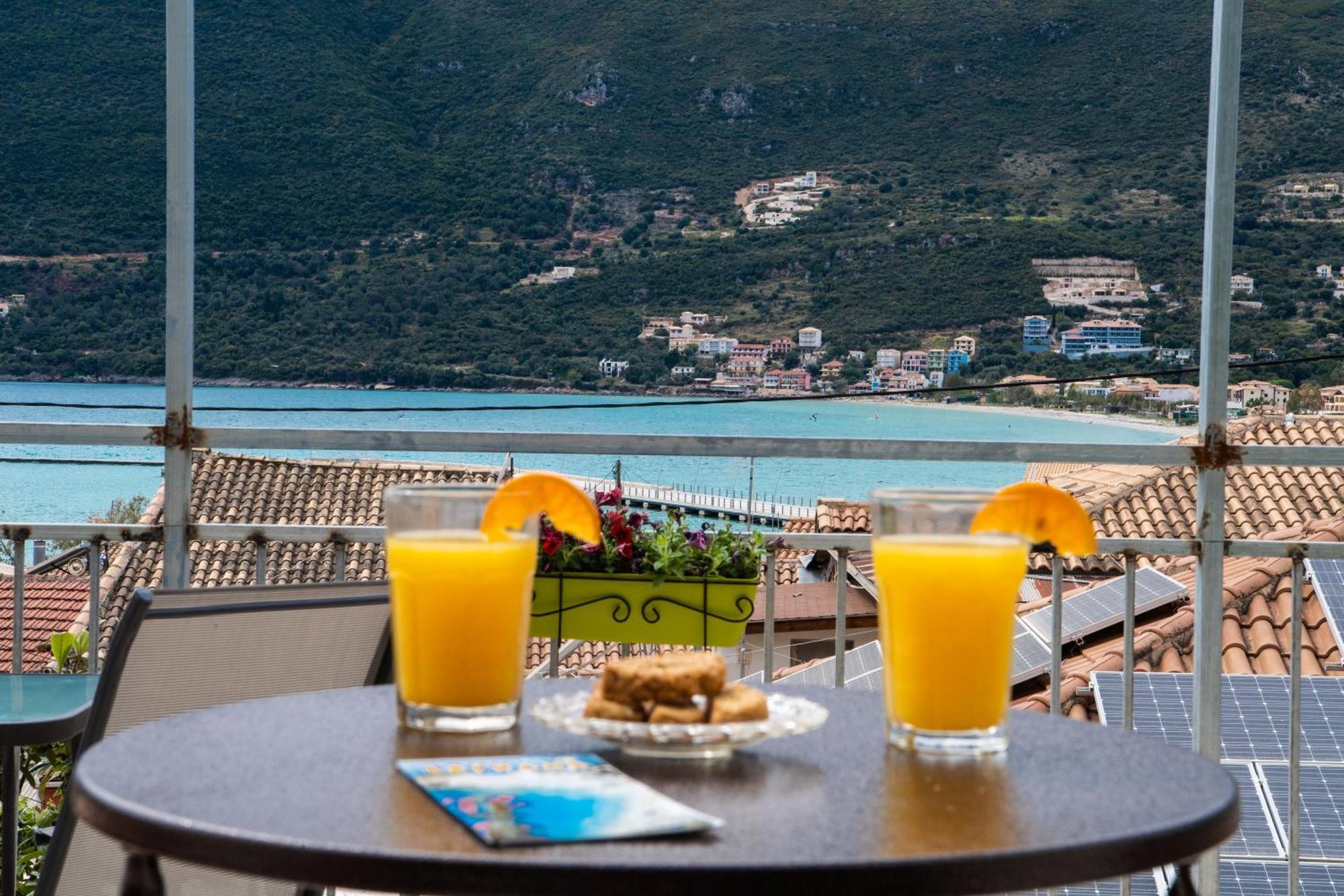 Mediterraneo Studios Vasilikí Dış mekan fotoğraf