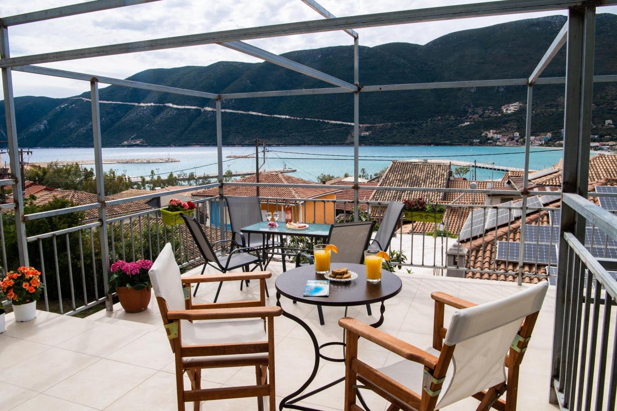 Mediterraneo Studios Vasilikí Dış mekan fotoğraf