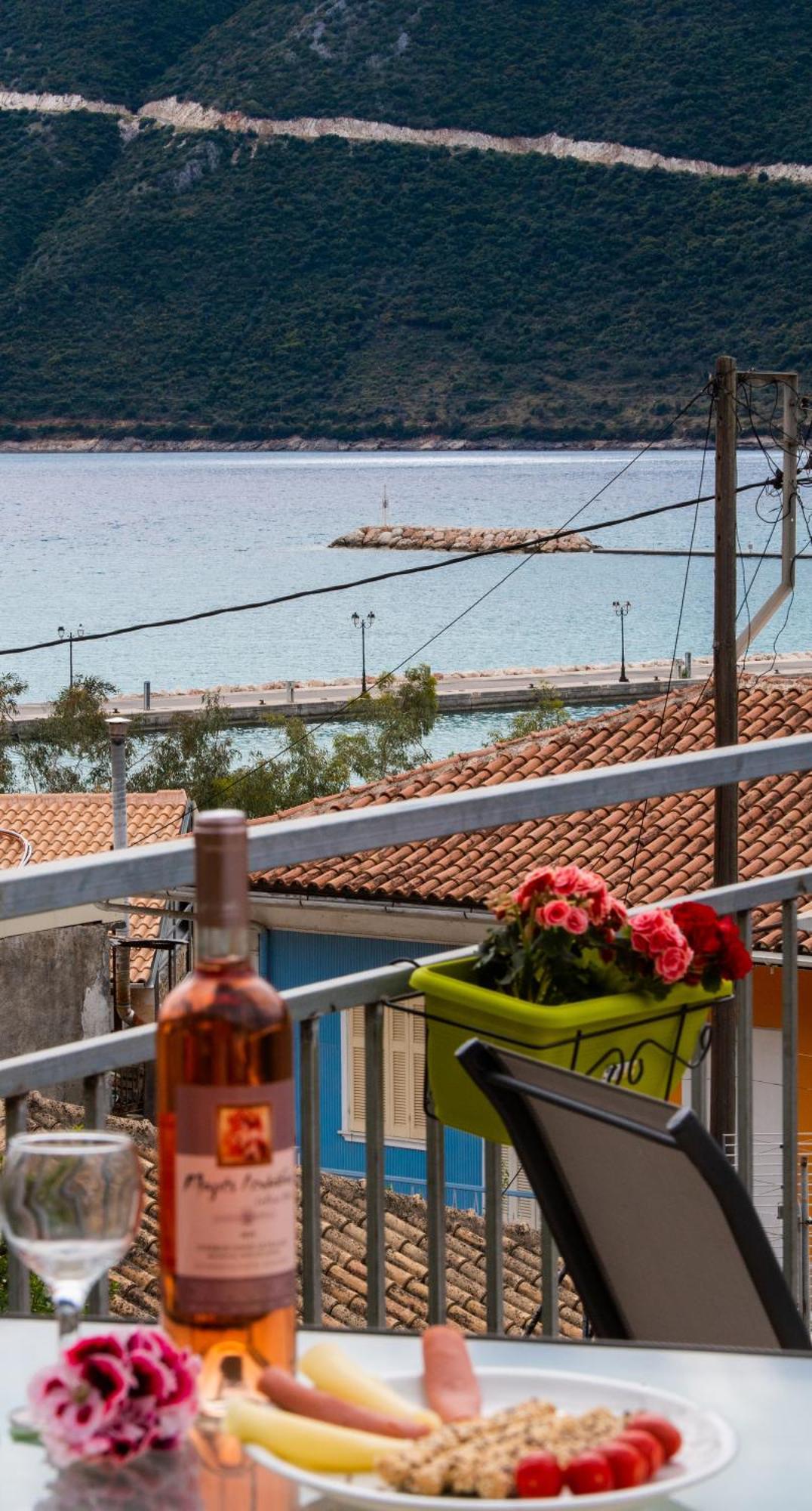 Mediterraneo Studios Vasilikí Dış mekan fotoğraf