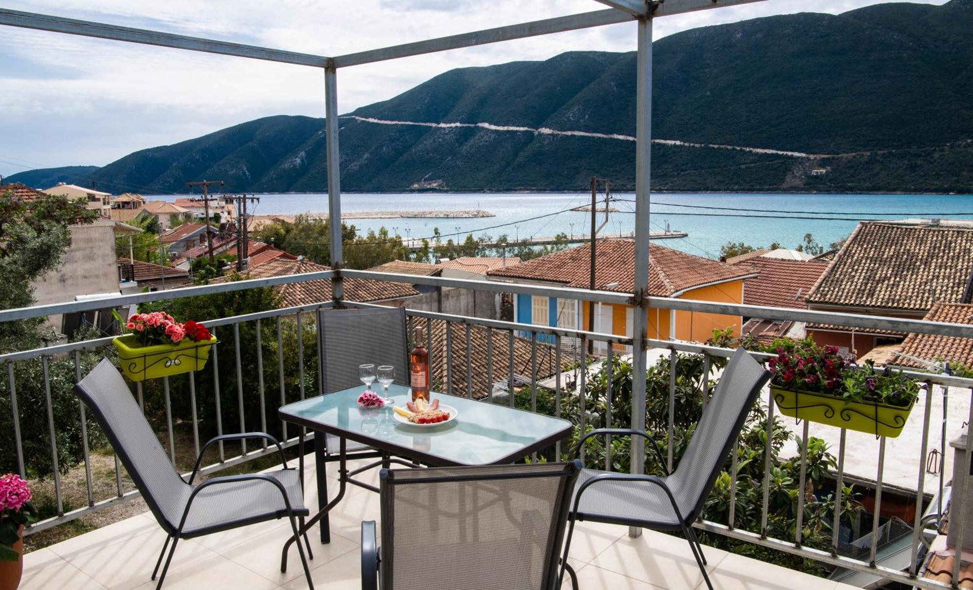 Mediterraneo Studios Vasilikí Dış mekan fotoğraf