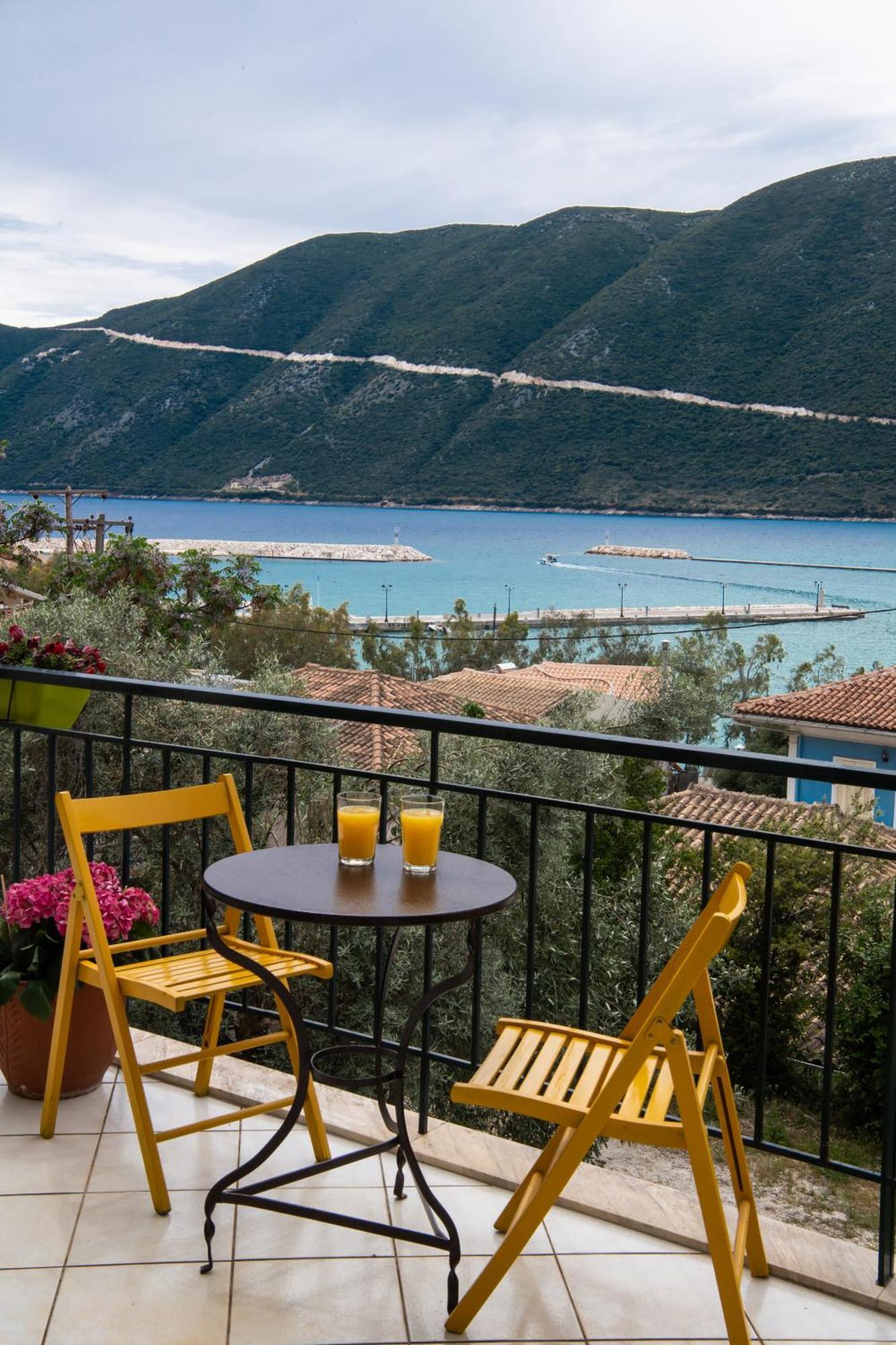 Mediterraneo Studios Vasilikí Dış mekan fotoğraf
