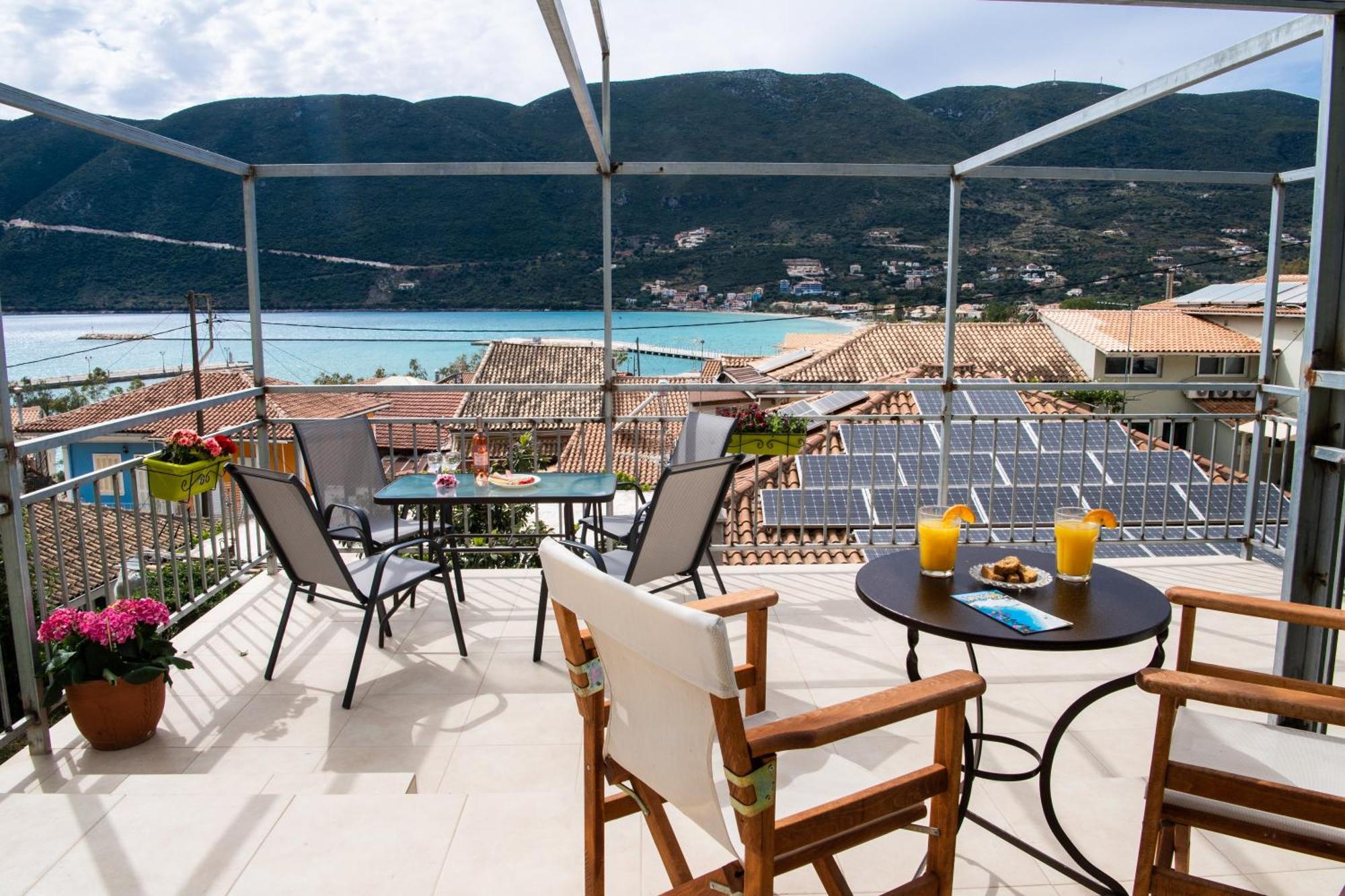 Mediterraneo Studios Vasilikí Dış mekan fotoğraf