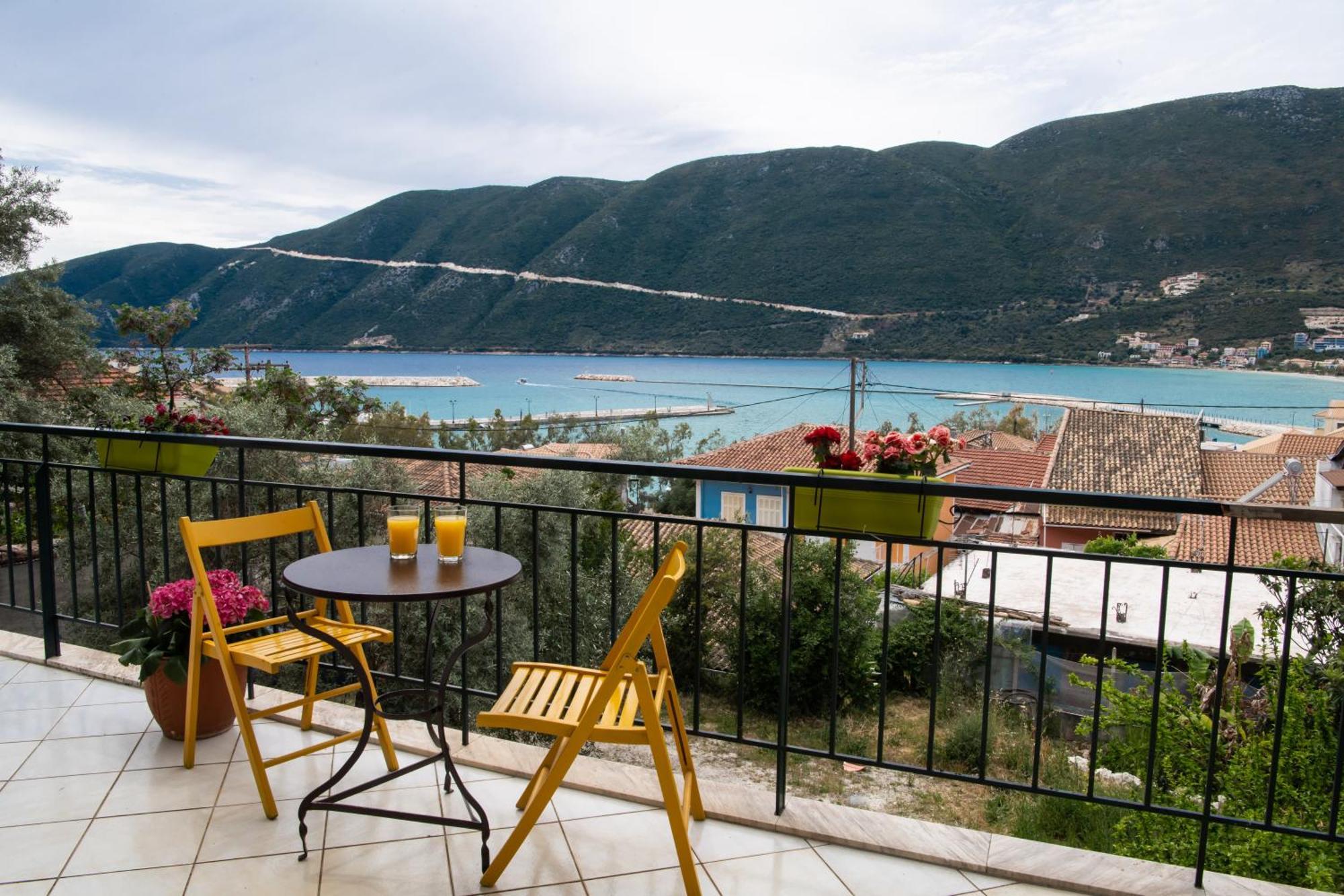 Mediterraneo Studios Vasilikí Dış mekan fotoğraf