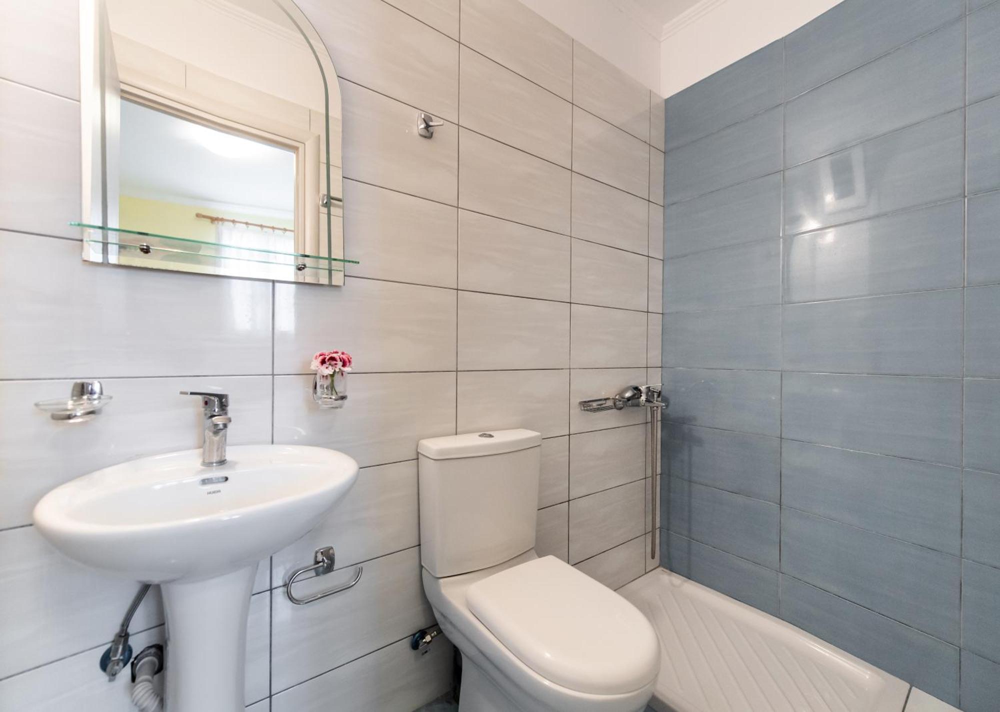 Mediterraneo Studios Vasilikí Dış mekan fotoğraf