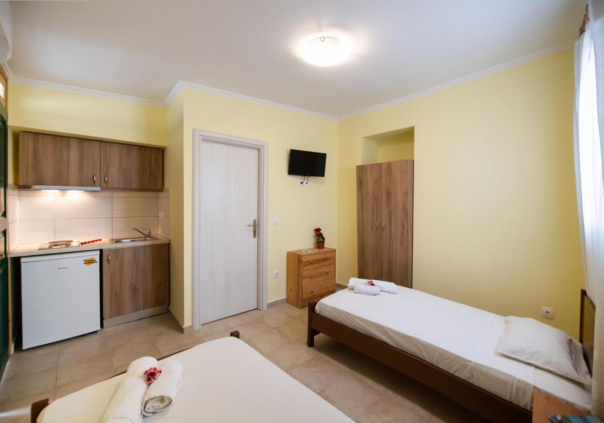 Mediterraneo Studios Vasilikí Dış mekan fotoğraf
