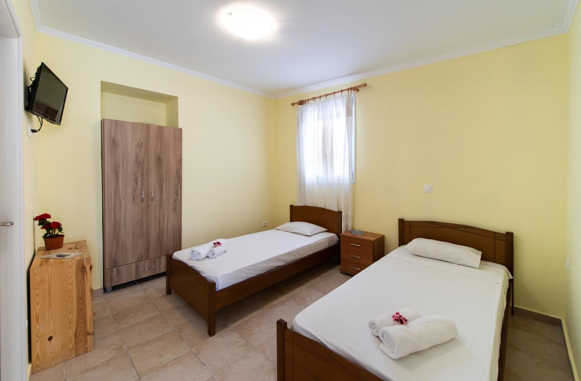 Mediterraneo Studios Vasilikí Dış mekan fotoğraf