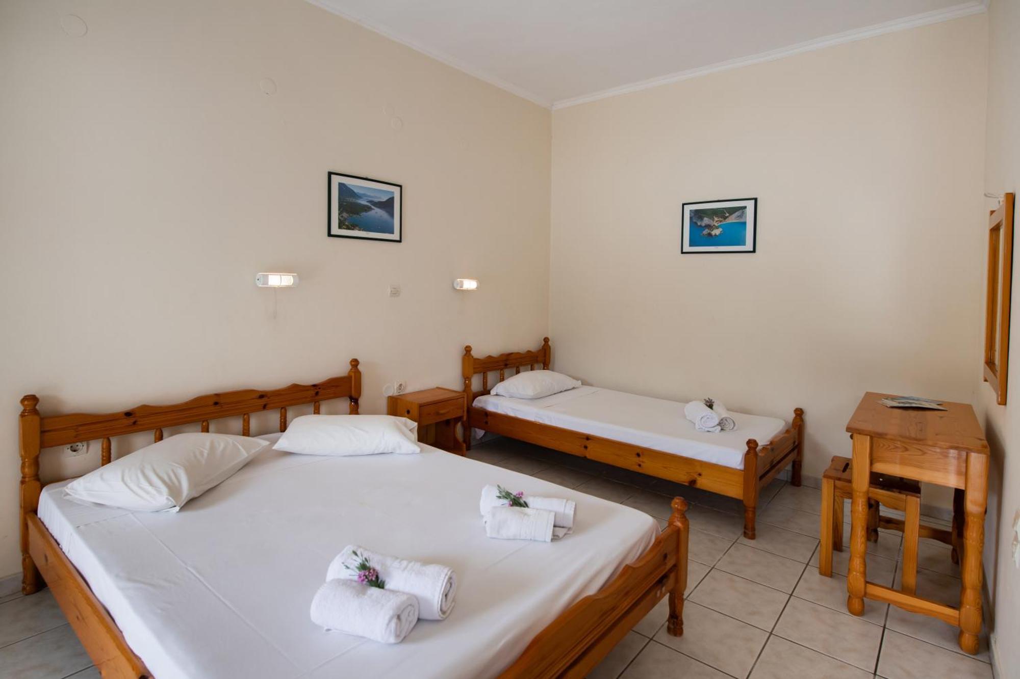 Mediterraneo Studios Vasilikí Dış mekan fotoğraf