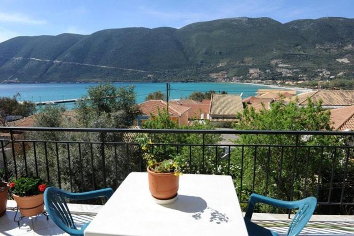 Mediterraneo Studios Vasilikí Dış mekan fotoğraf