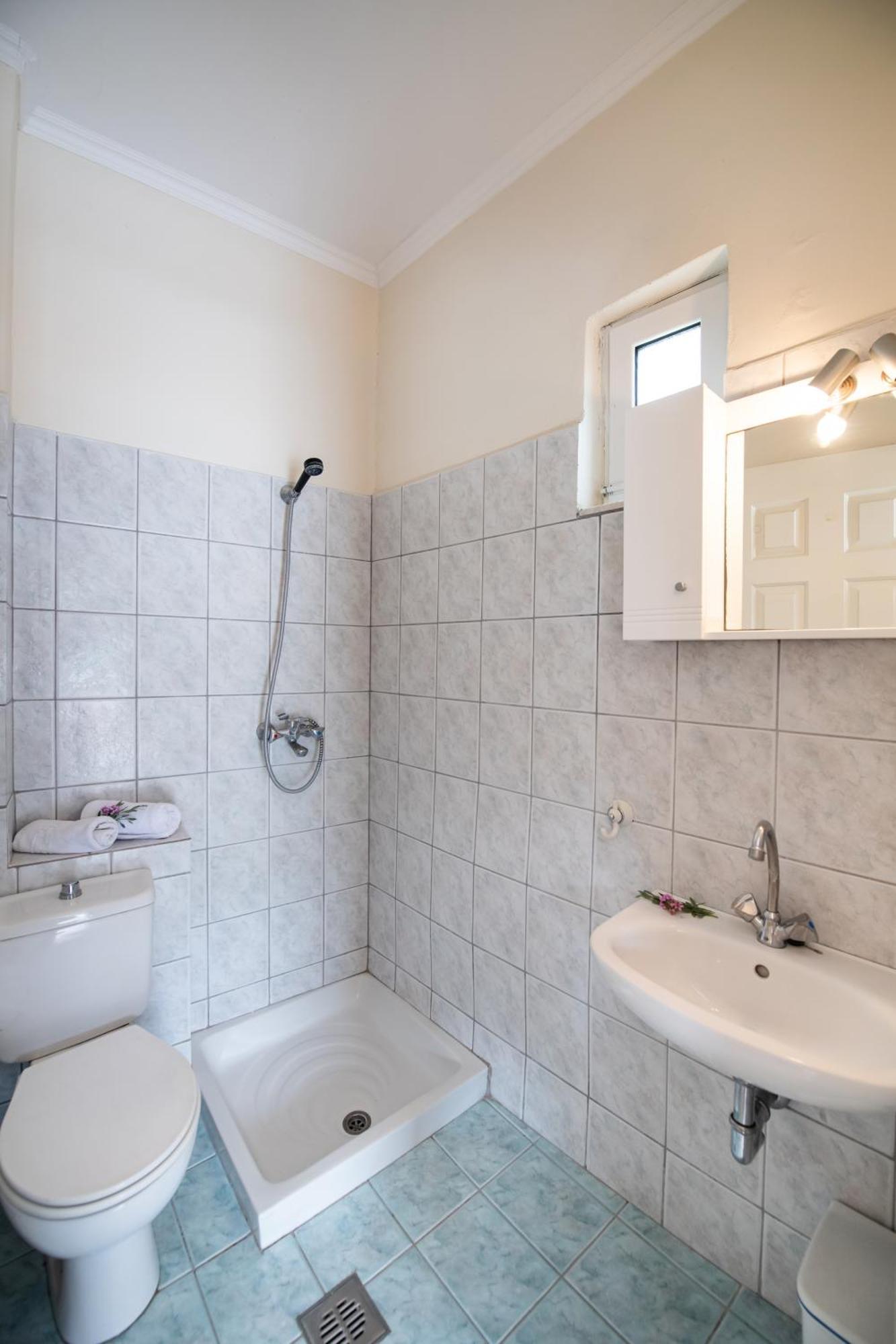 Mediterraneo Studios Vasilikí Dış mekan fotoğraf