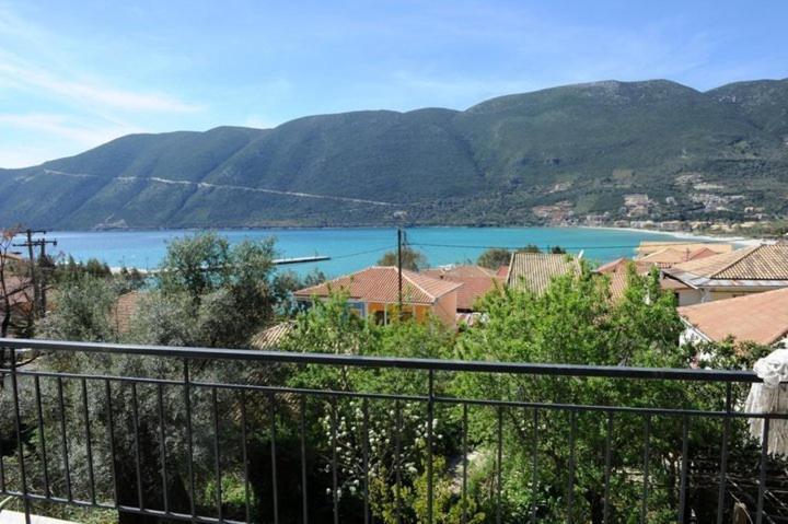 Mediterraneo Studios Vasilikí Dış mekan fotoğraf