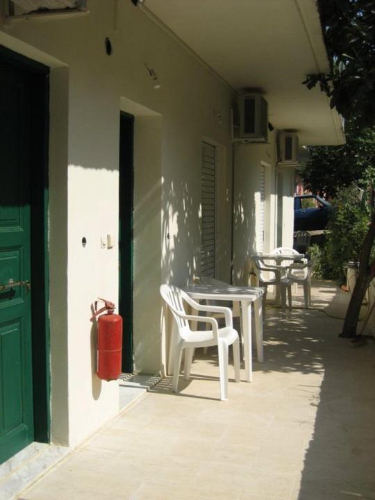 Mediterraneo Studios Vasilikí Dış mekan fotoğraf