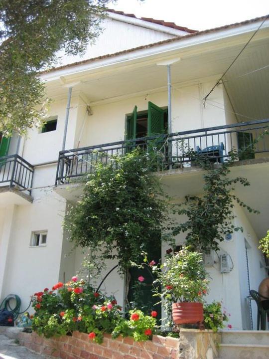Mediterraneo Studios Vasilikí Dış mekan fotoğraf